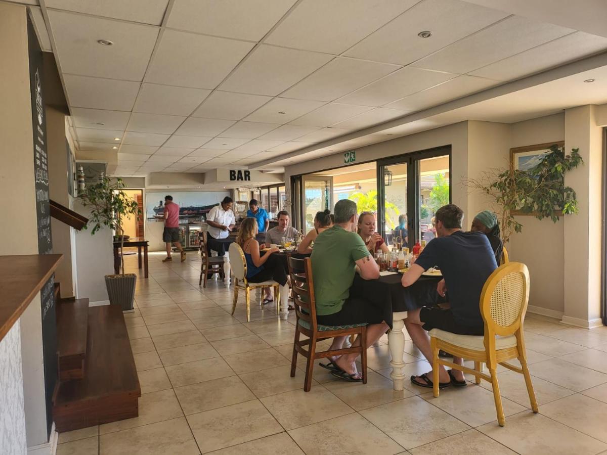 Relax Inn Ballito Eksteriør bilde