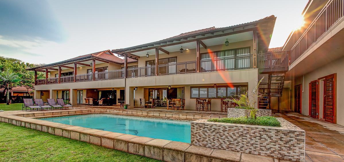 Relax Inn Ballito Eksteriør bilde